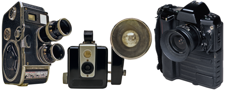 Autofocus ou mise au point manuelle