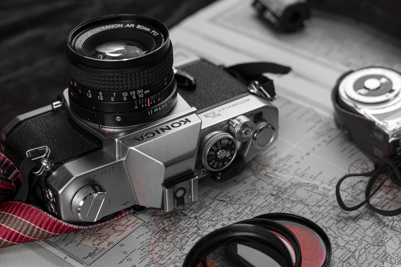 Top Marques de Caméras pour Débutants en Photographie