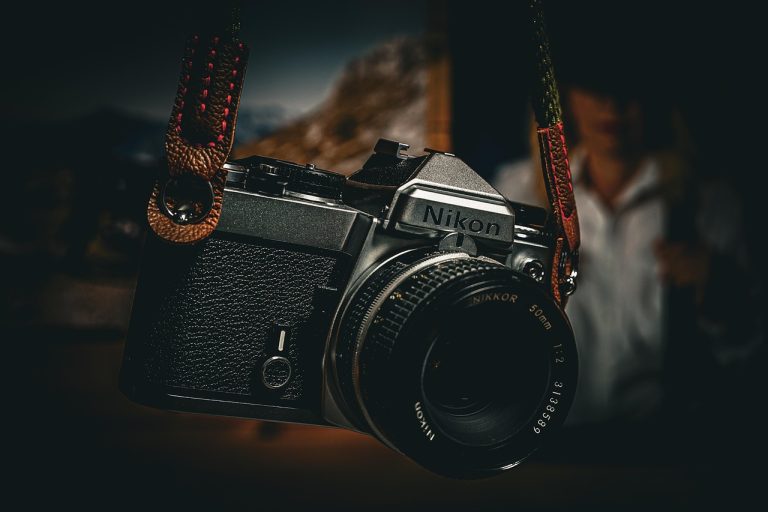 Mini trépied utile pour smartphone photo
